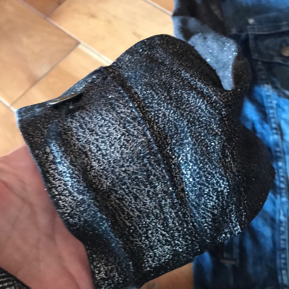 Express Jean Jacket - Picture 2 of 5